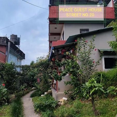 Peace Guest House Pokhara Exterior photo