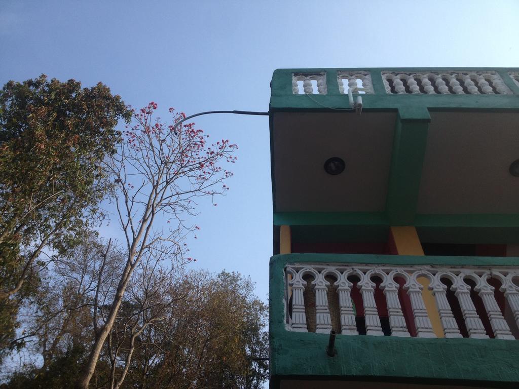 Peace Guest House Pokhara Exterior photo
