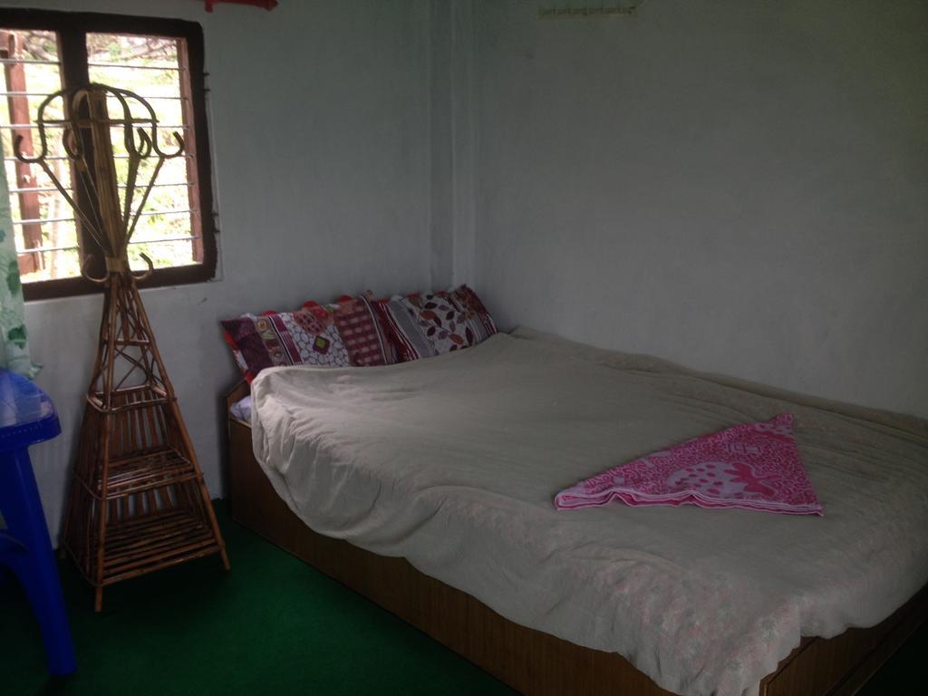 Peace Guest House Pokhara Room photo