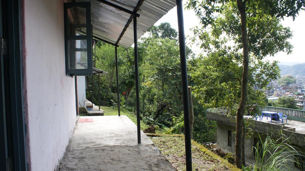 Peace Guest House Pokhara Exterior photo
