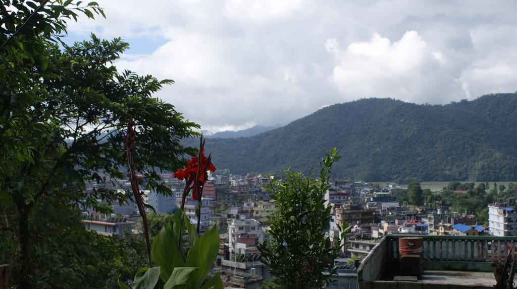 Peace Guest House Pokhara Exterior photo