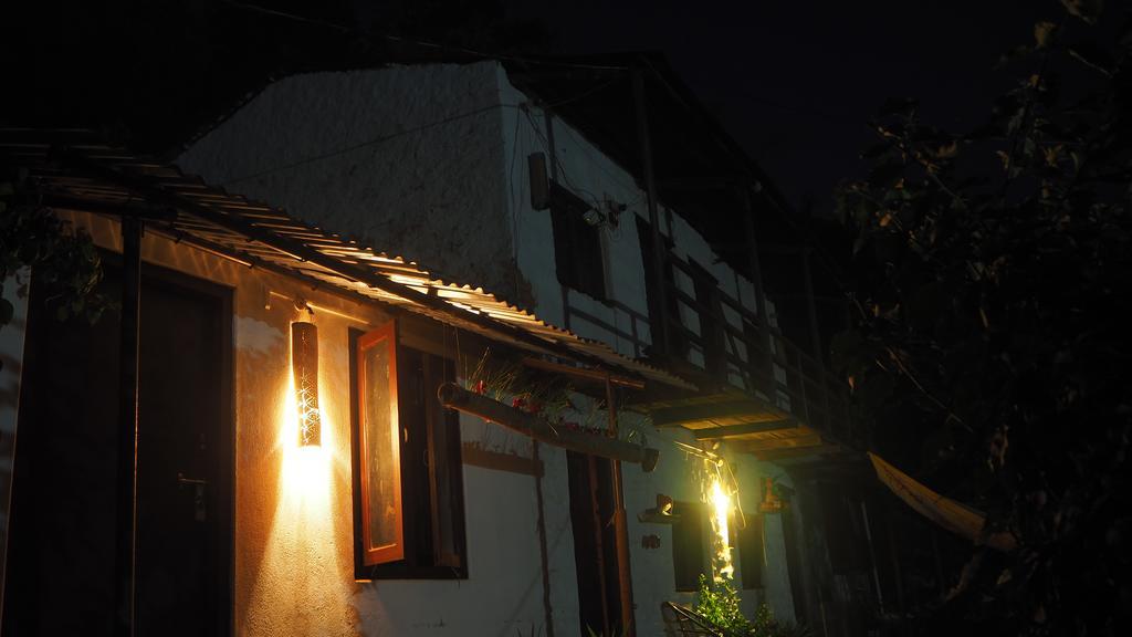 Peace Guest House Pokhara Exterior photo