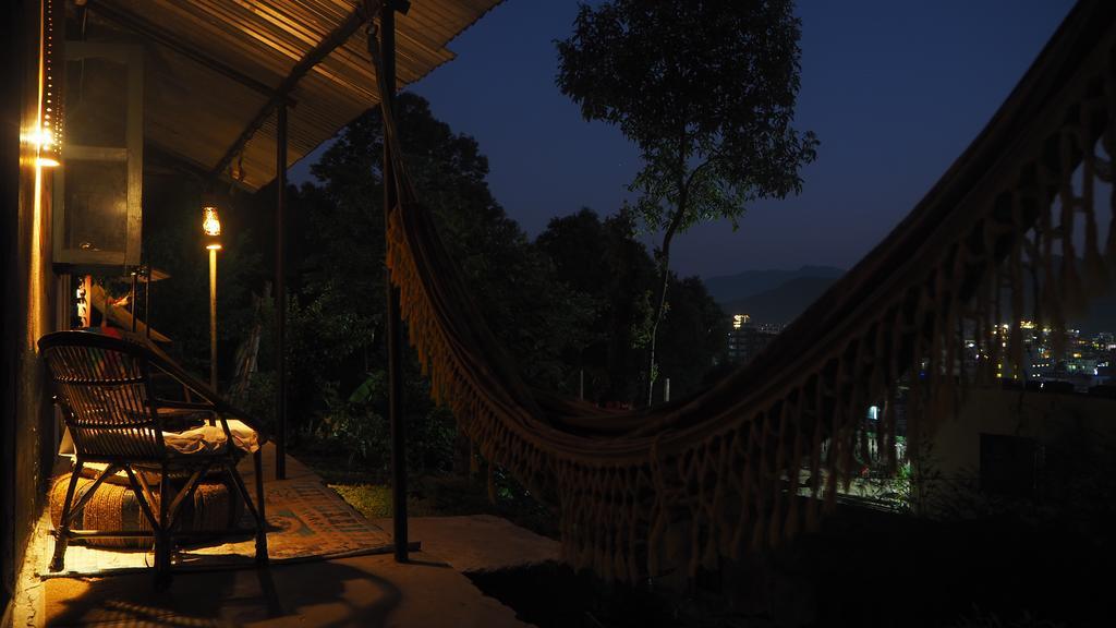 Peace Guest House Pokhara Exterior photo