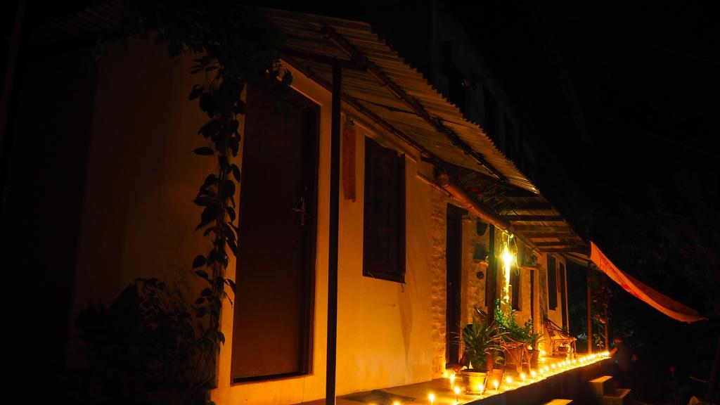 Peace Guest House Pokhara Exterior photo