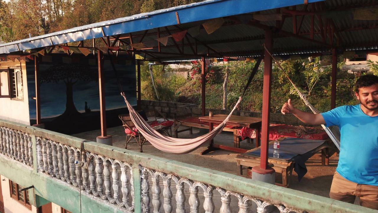 Peace Guest House Pokhara Exterior photo