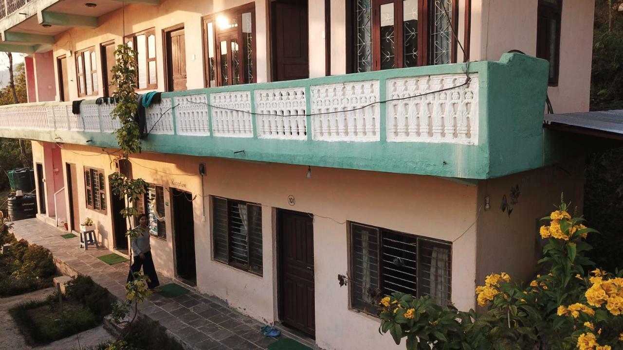 Peace Guest House Pokhara Exterior photo