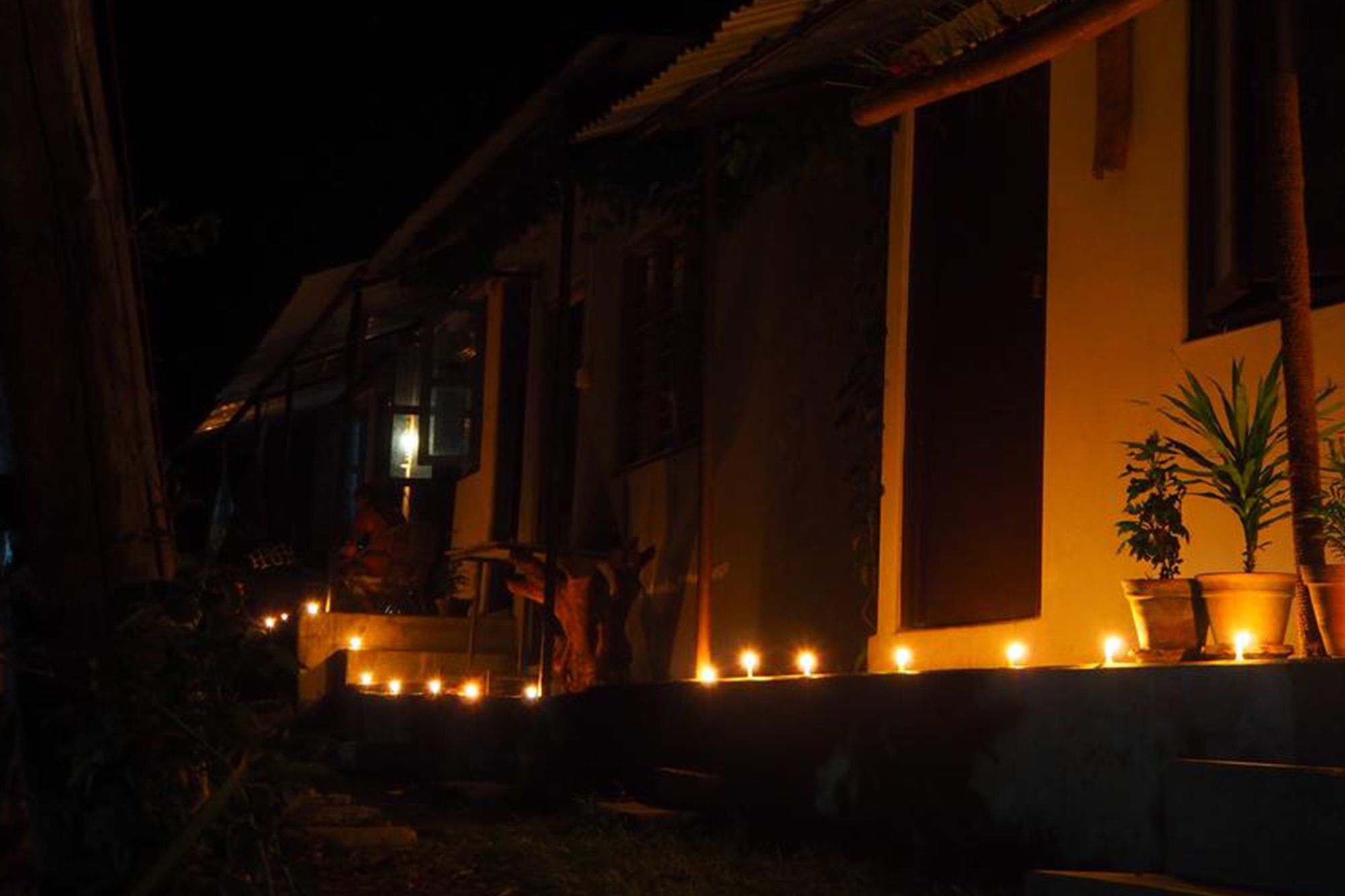 Peace Guest House Pokhara Exterior photo