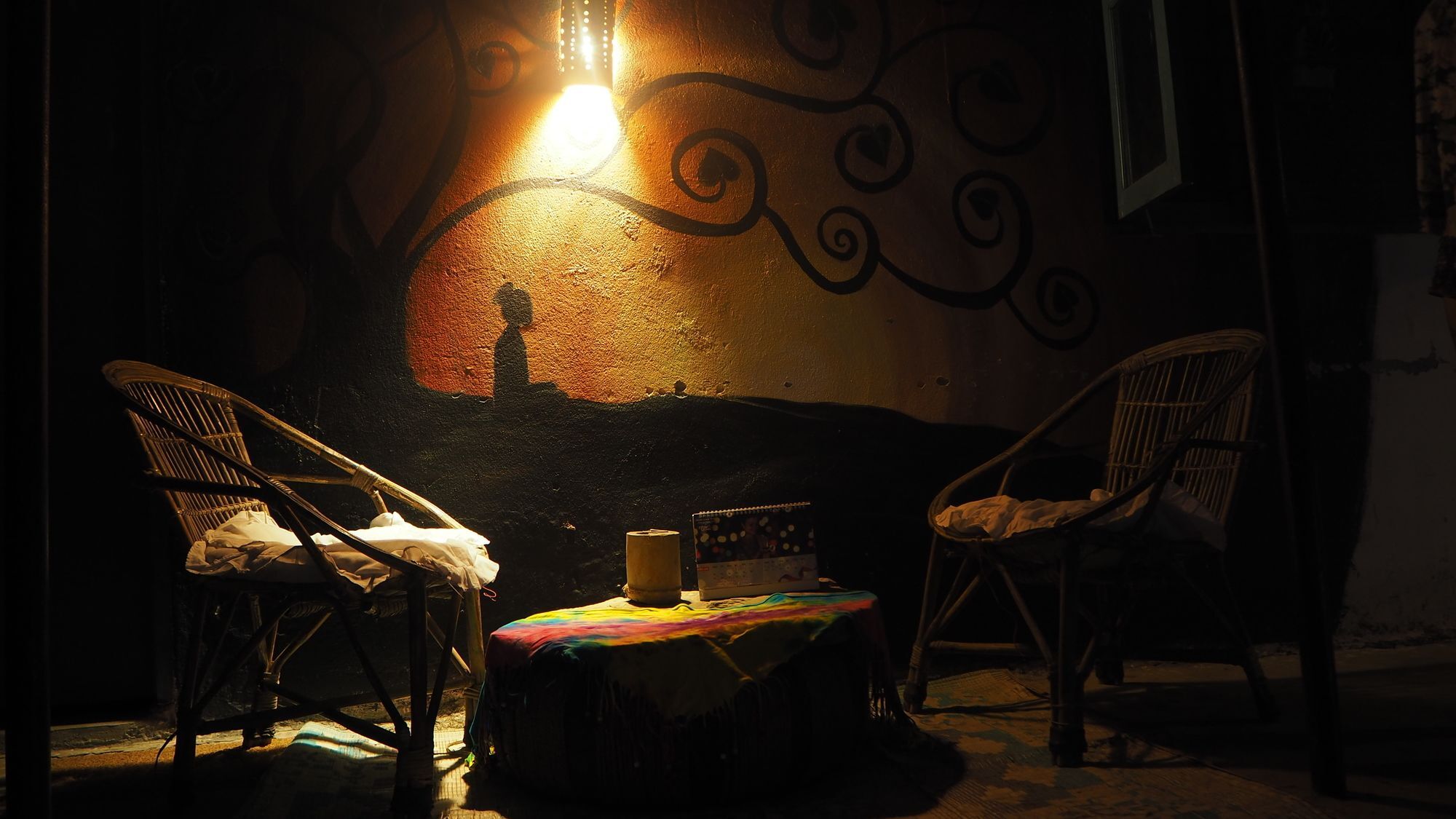 Peace Guest House Pokhara Exterior photo