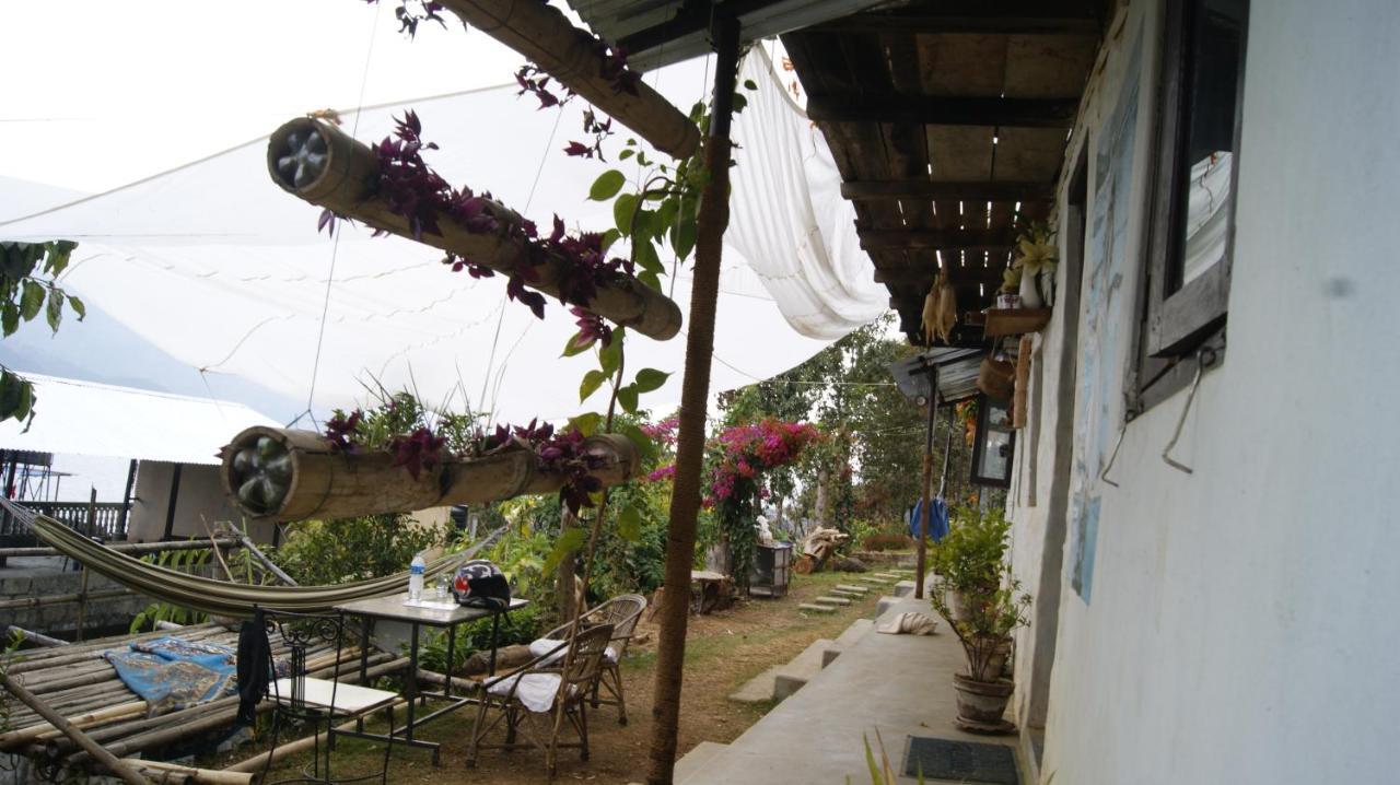 Peace Guest House Pokhara Room photo