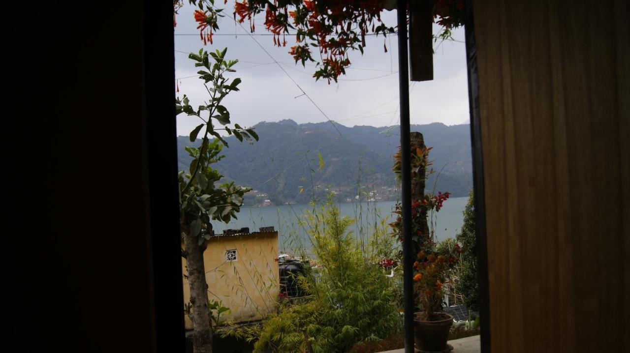 Peace Guest House Pokhara Room photo