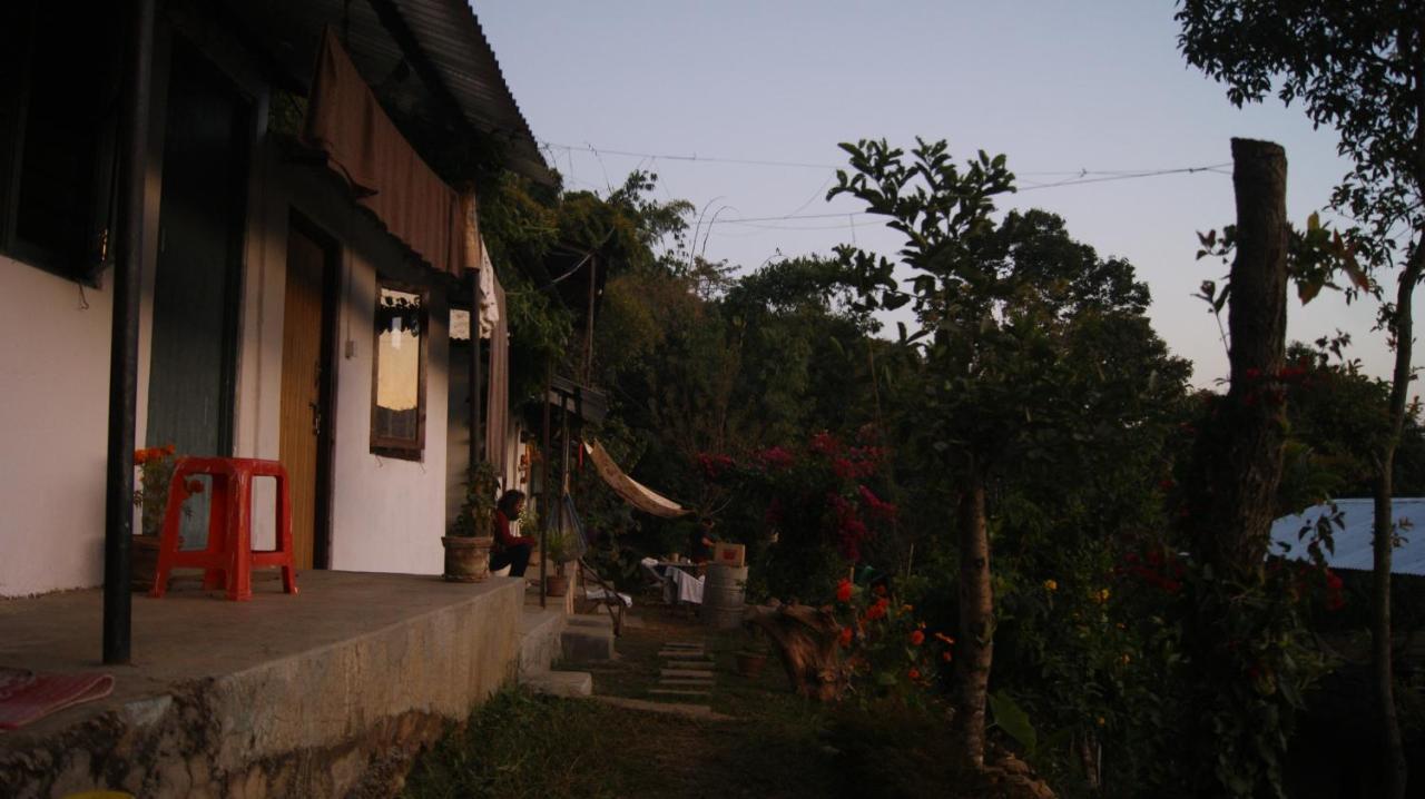 Peace Guest House Pokhara Room photo