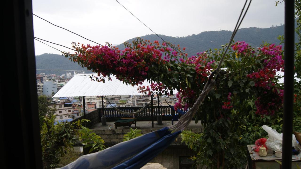 Peace Guest House Pokhara Room photo