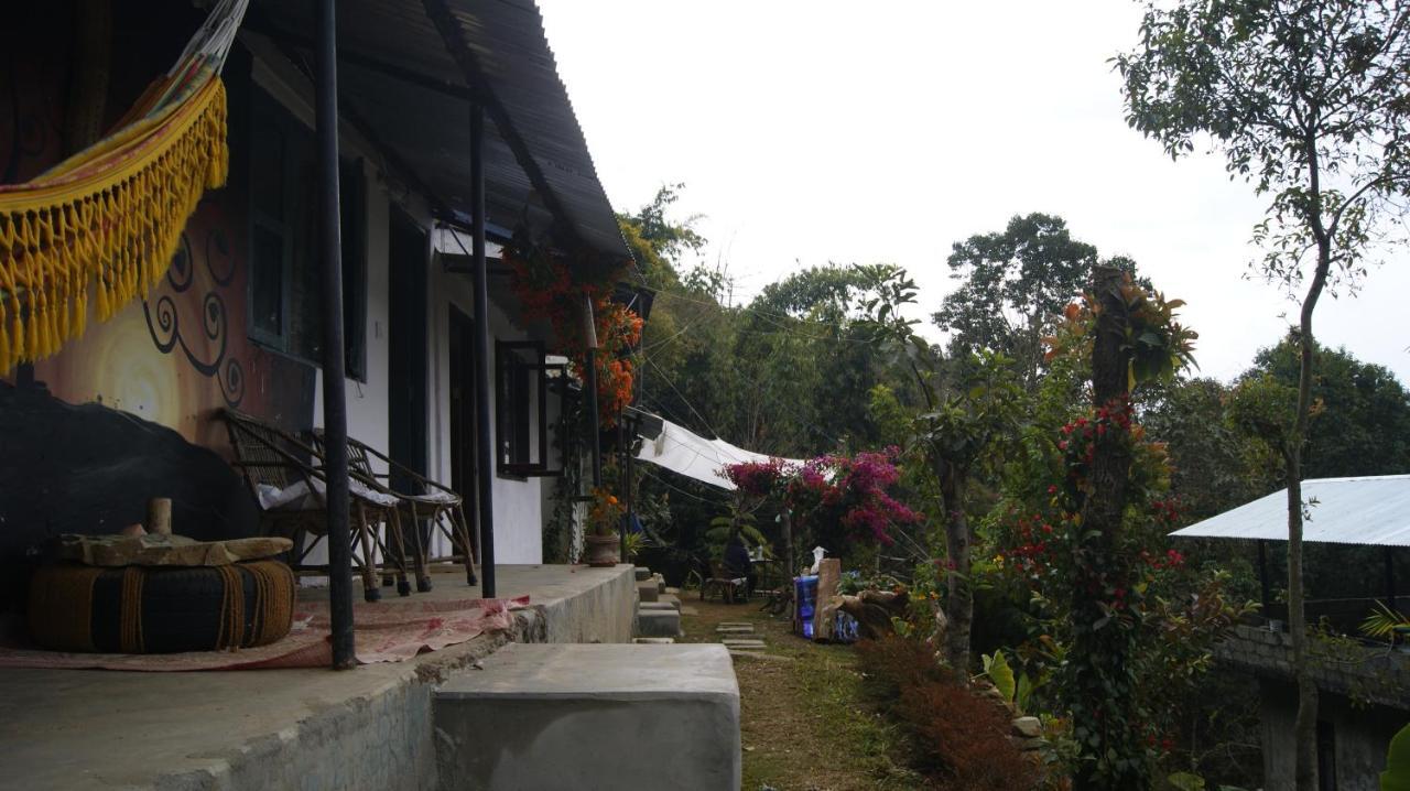 Peace Guest House Pokhara Room photo